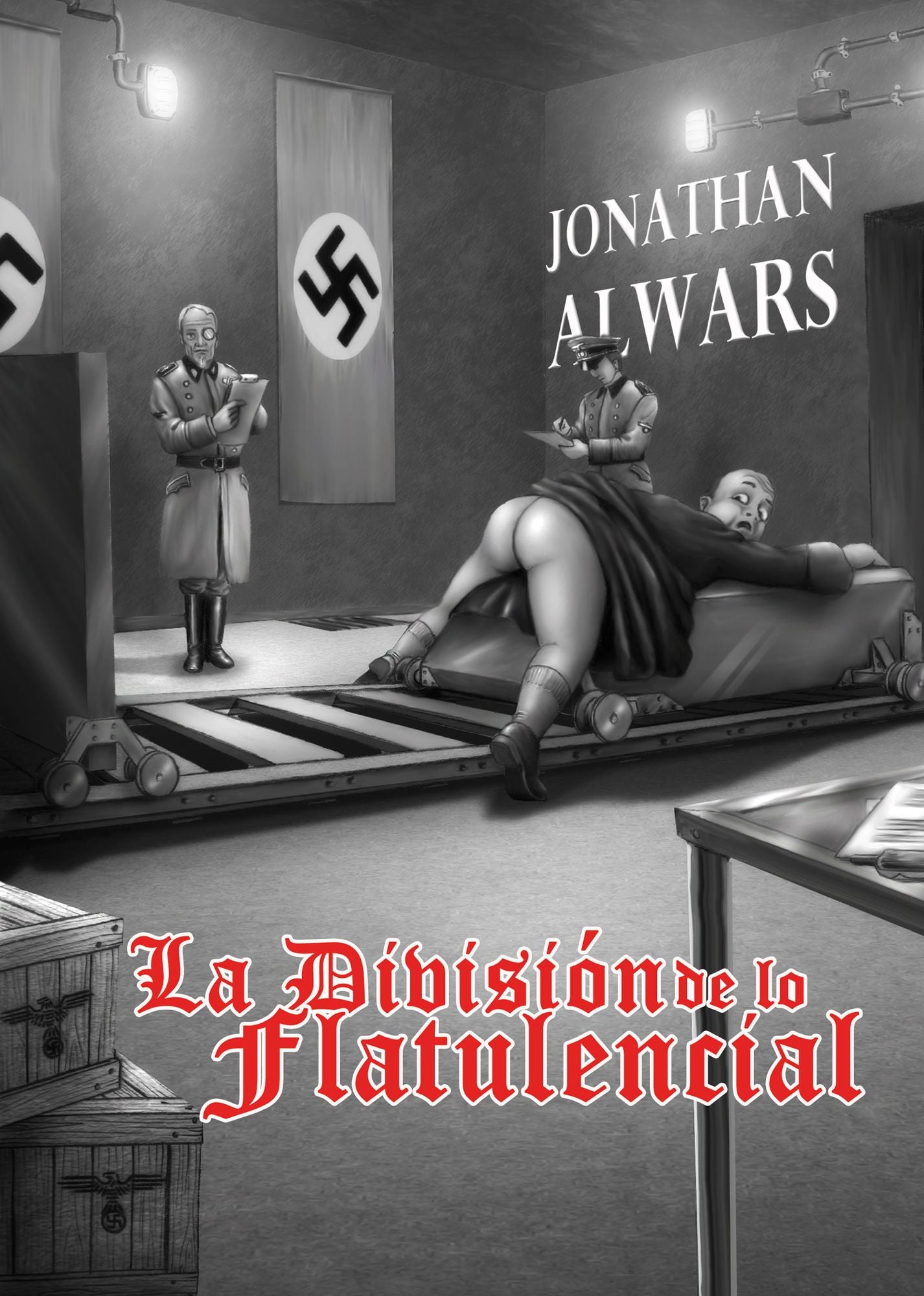LA DIVISIÓN DE LO FLATULENCIAL. El surgir de una nueva amenaza