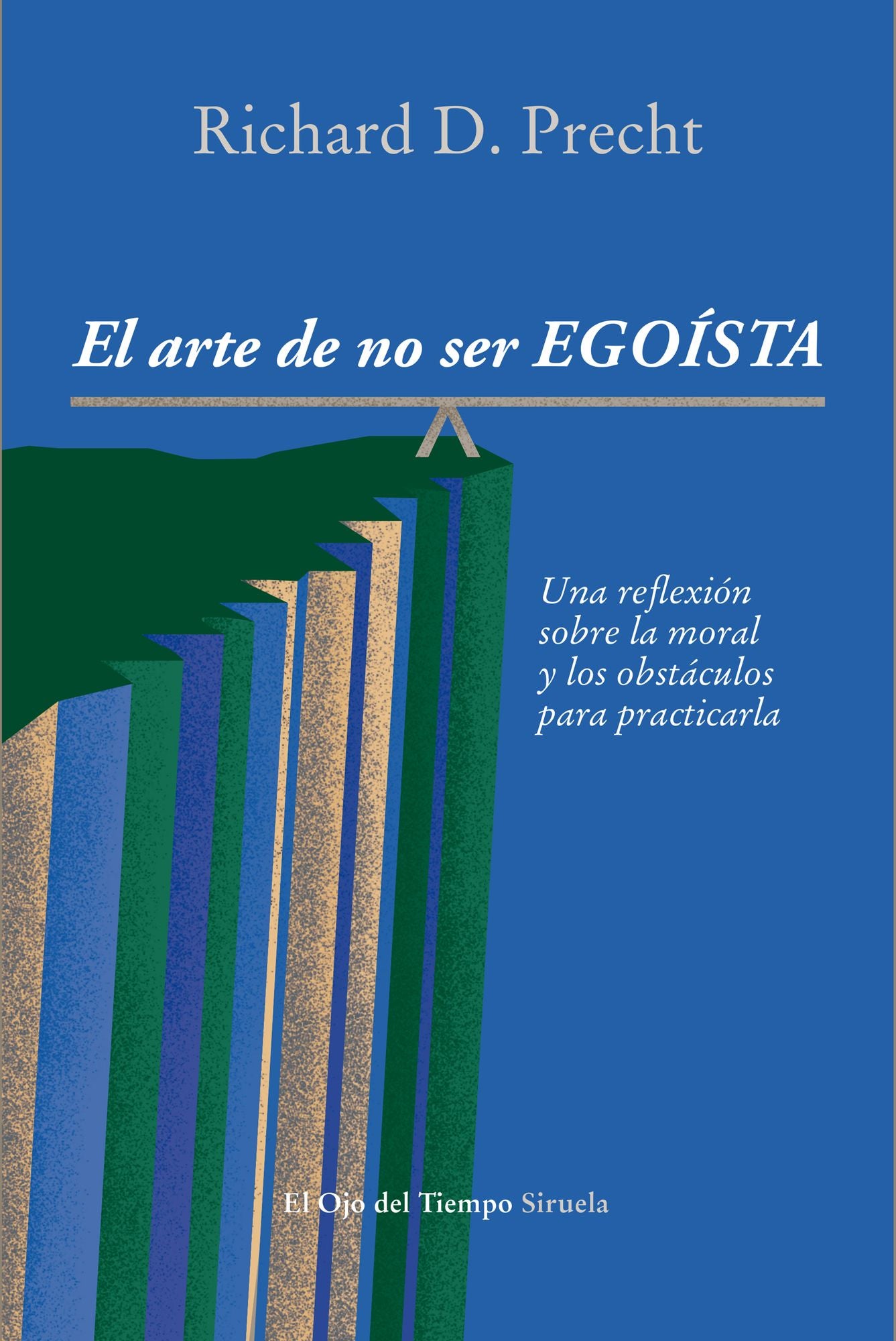 El arte de no ser egoísta: Una reflexión sobre la moral y los obstáculos para practicarla