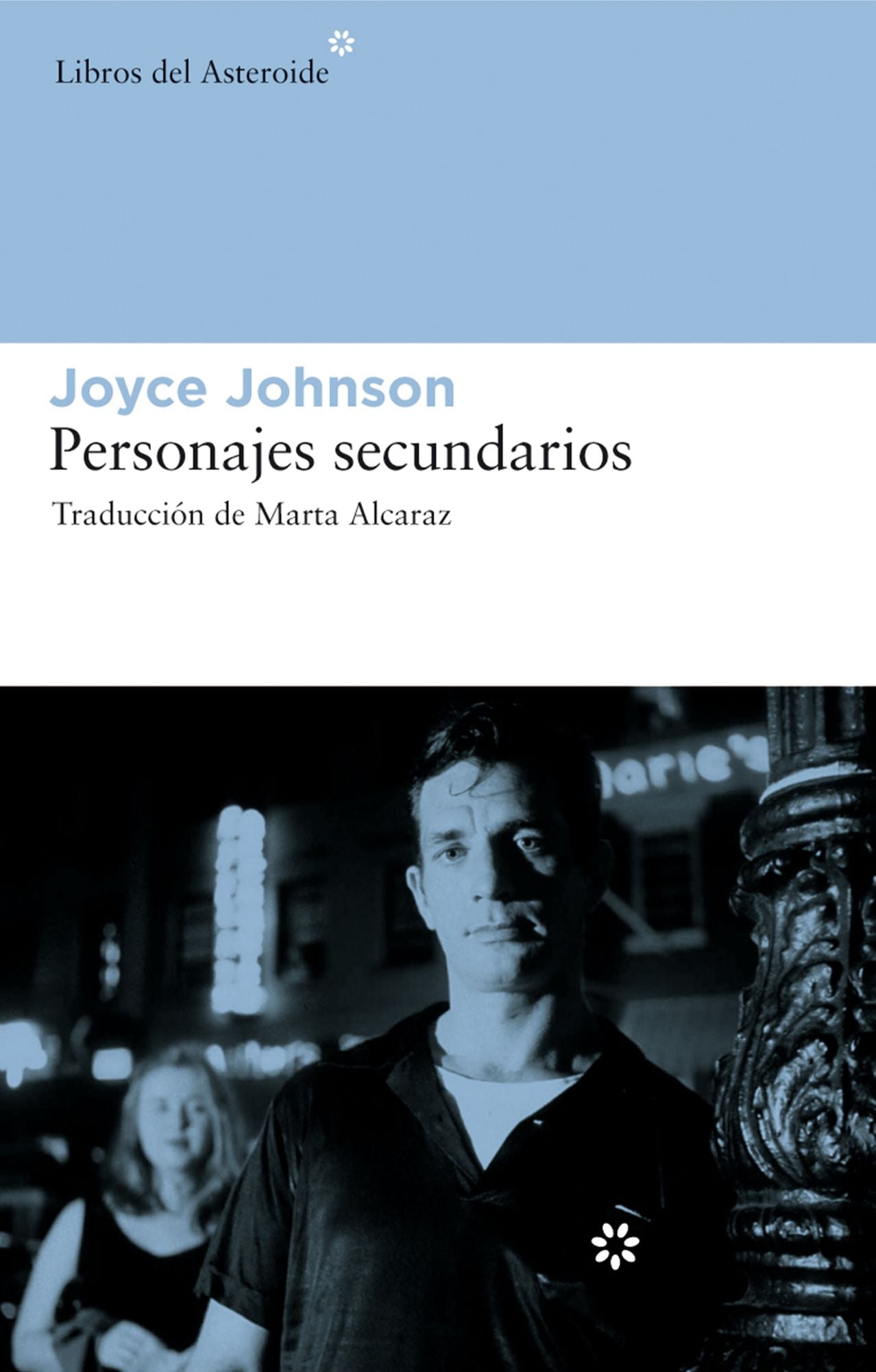Personajes secundarios: Memoria beat