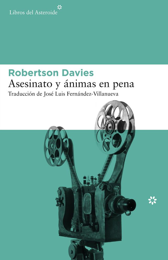 Asesinato y animas en pena