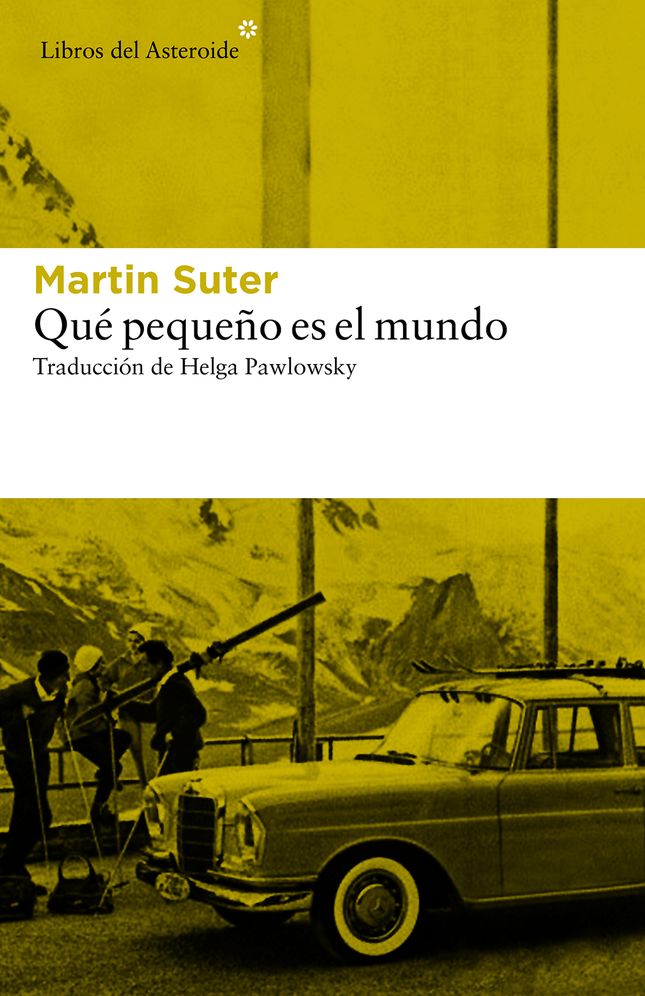 Que pequeno es el mundo