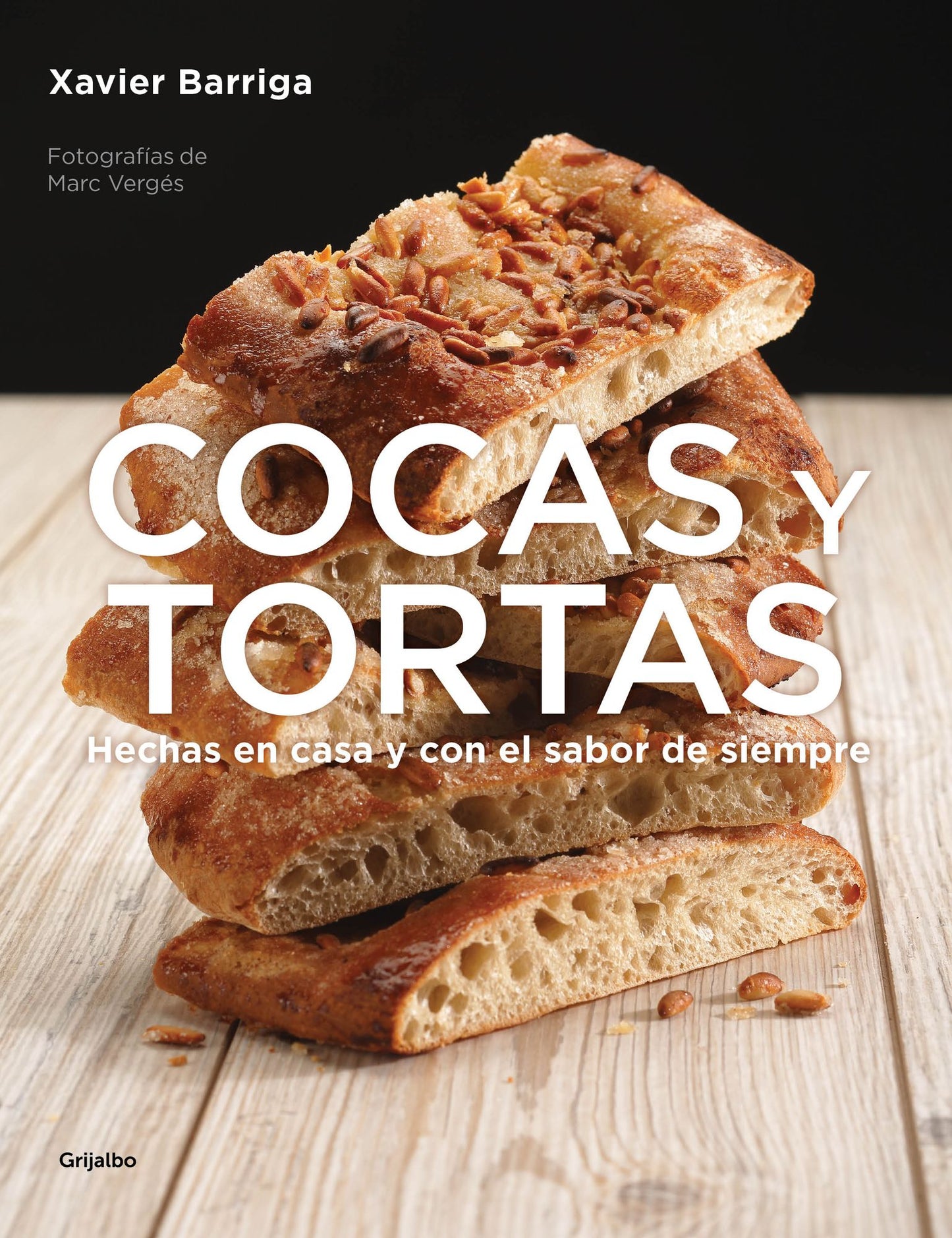 Cocas y tortas: Hechas en casa y con el sabor de siempre