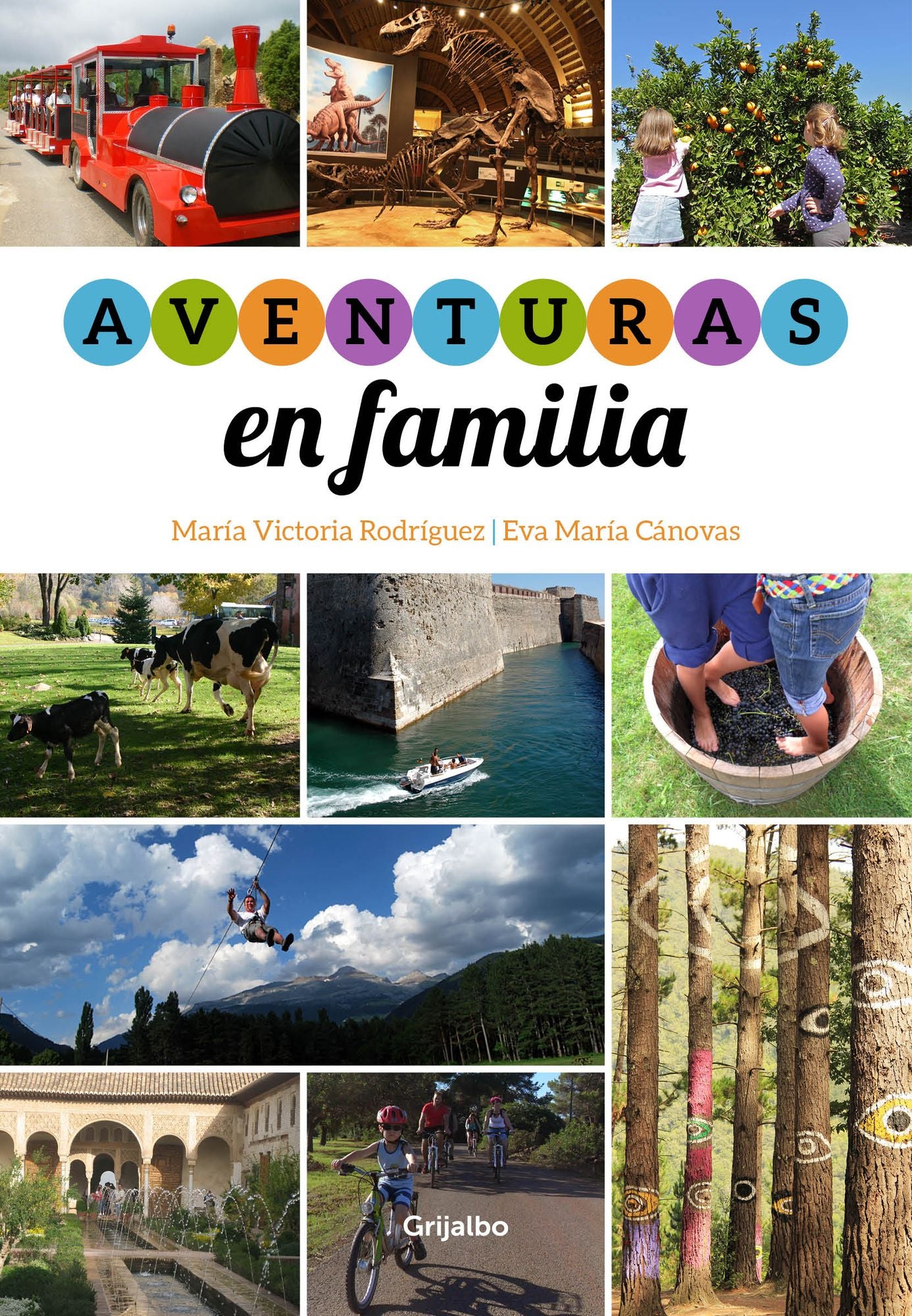Aventuras en familia