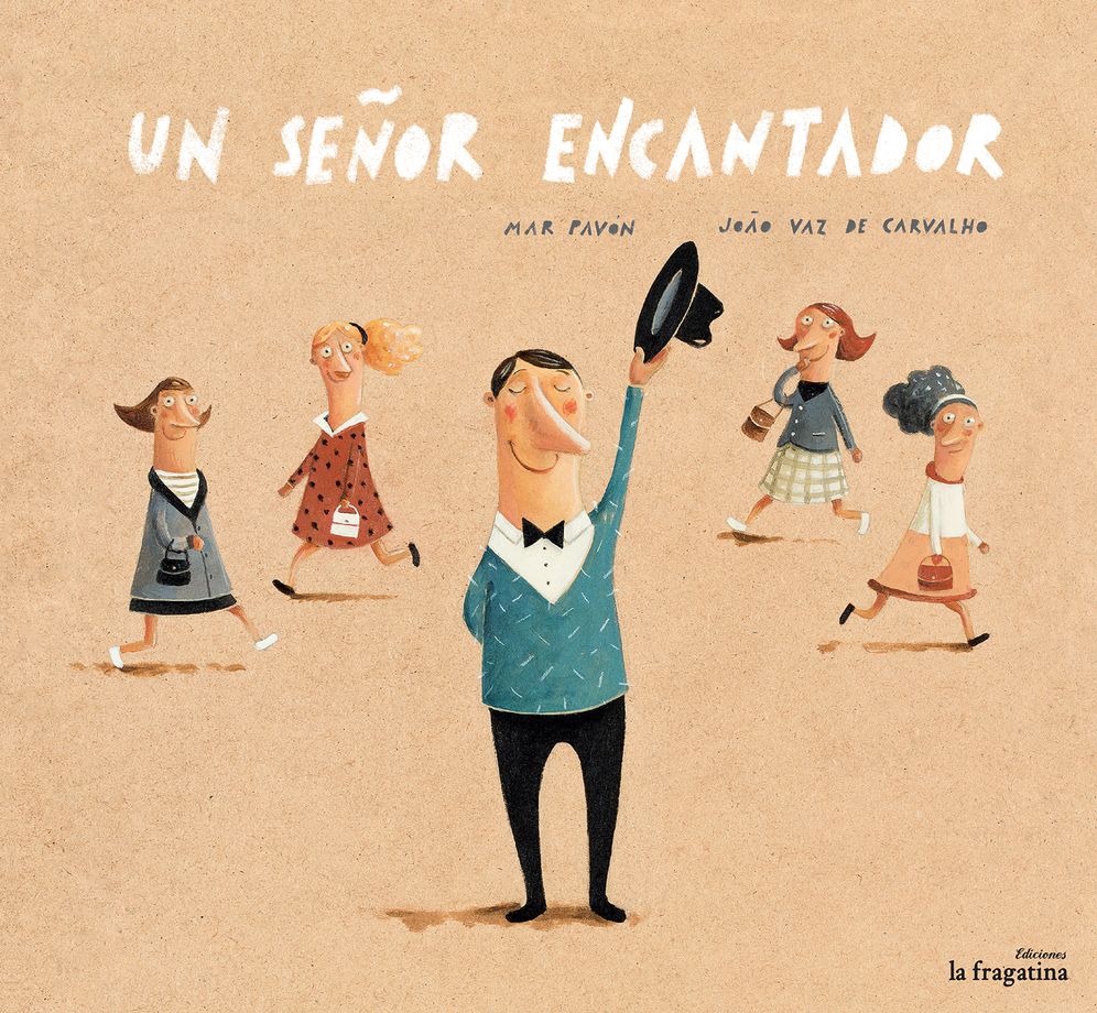 Un senor encantador