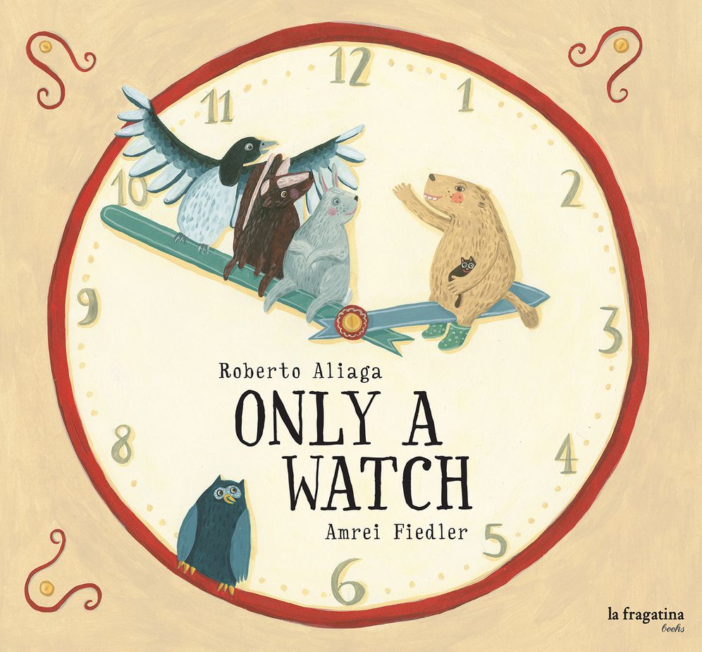 Only a Watch