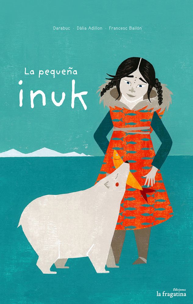 La pequena Inuk