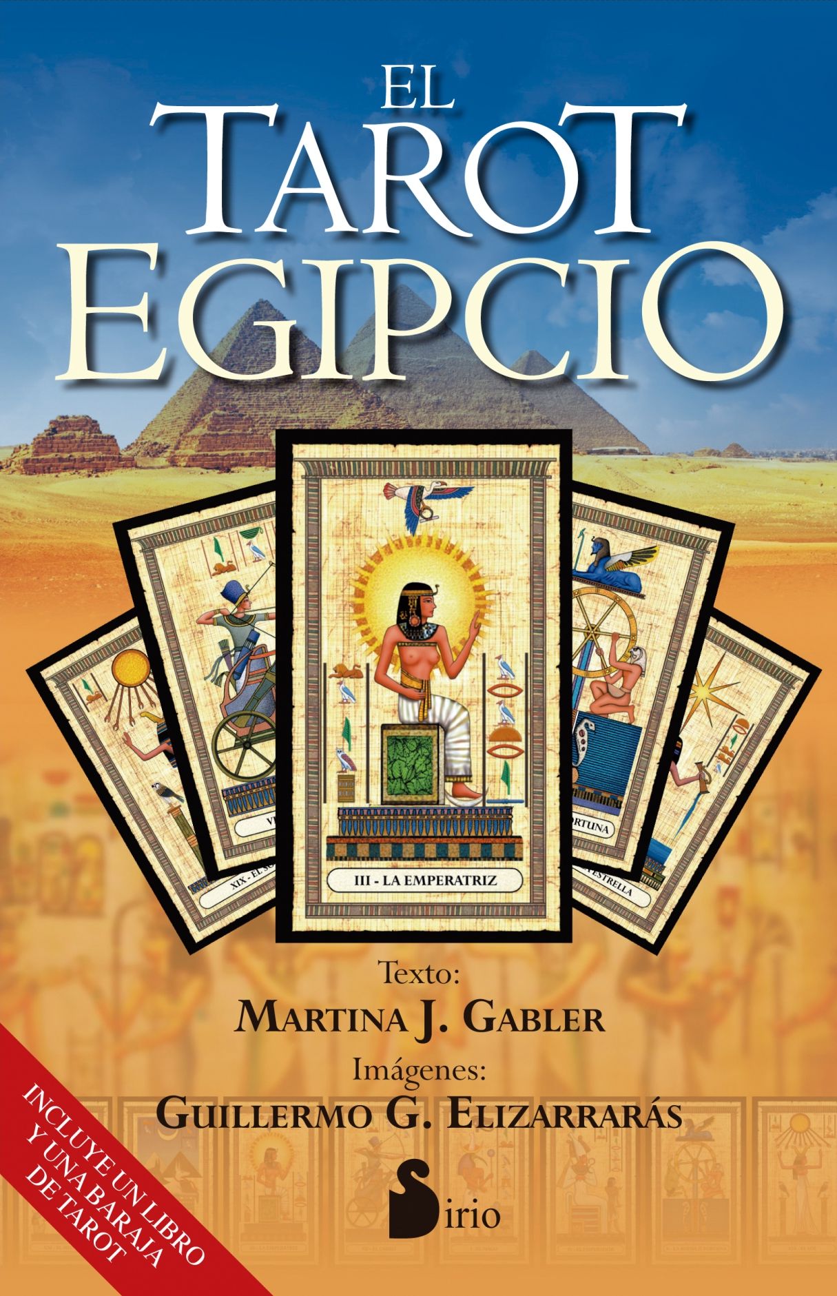Tarot egipcio