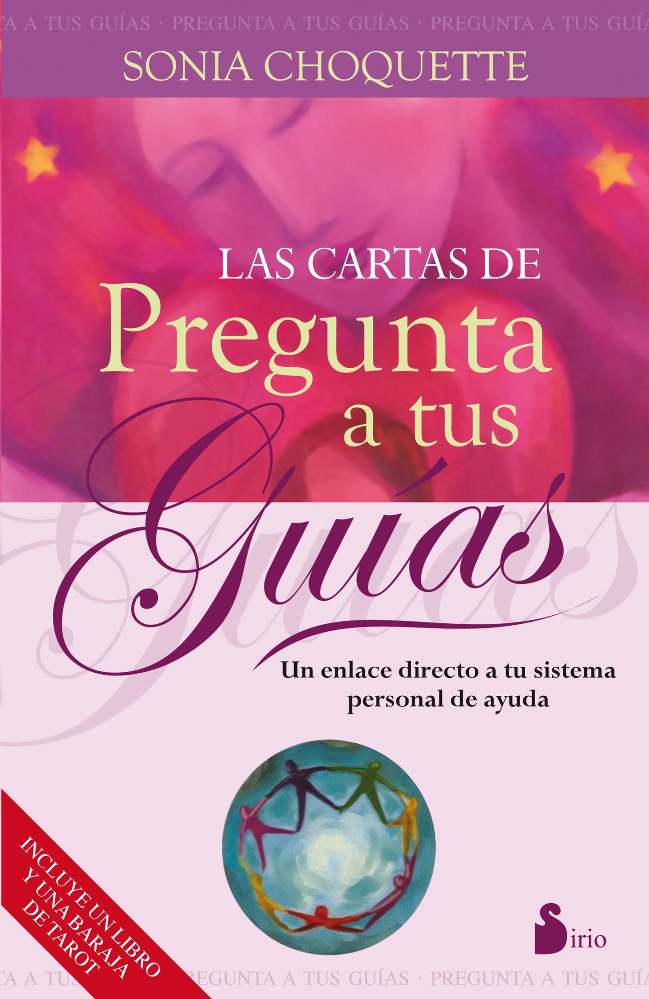 Cartas de Pregunta a tus guias