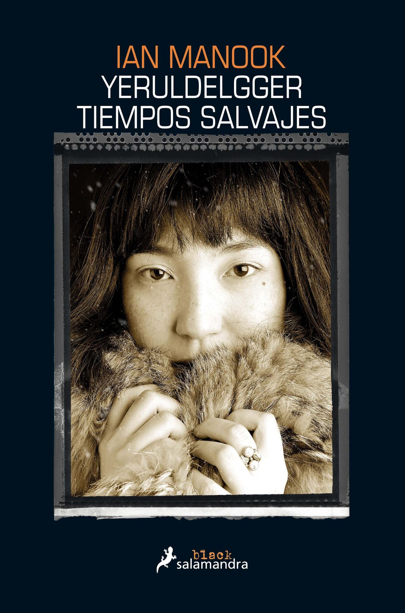 Yeruldelgger, tiempos salvajes (II)
