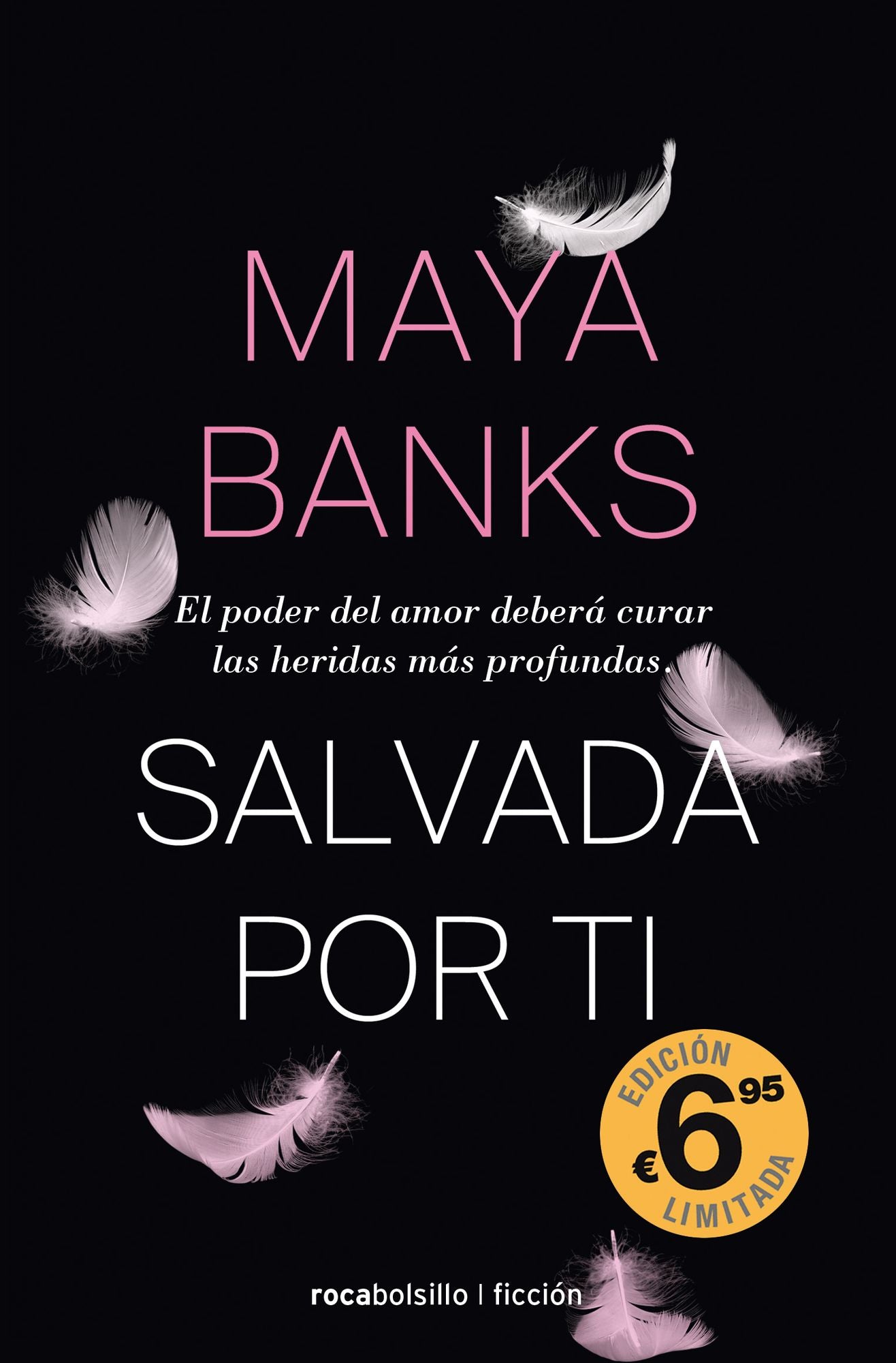 Salvada por ti