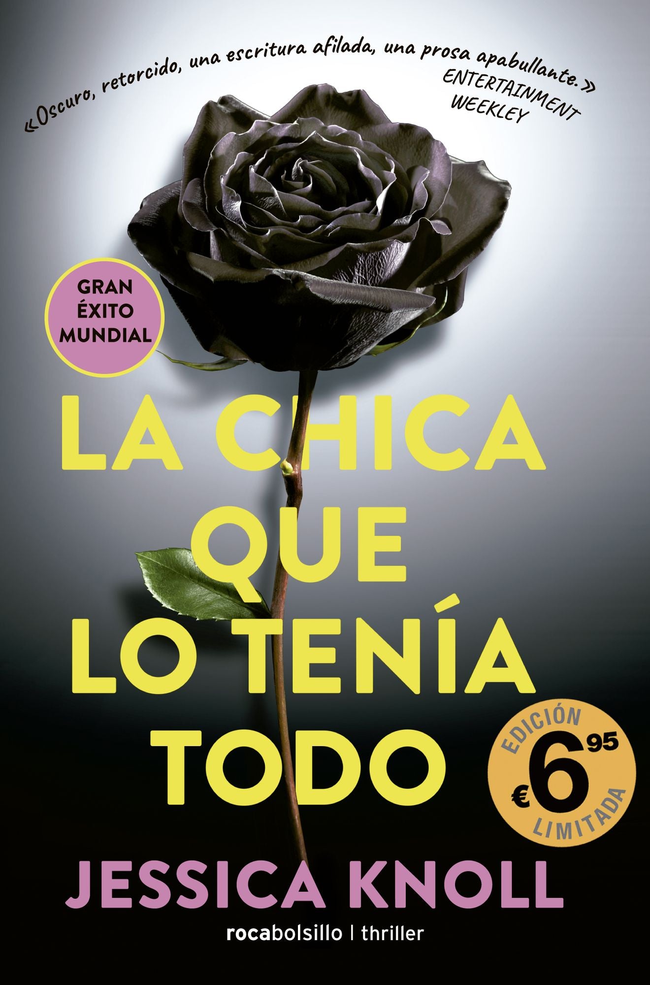 La Chica que lo tenia todo