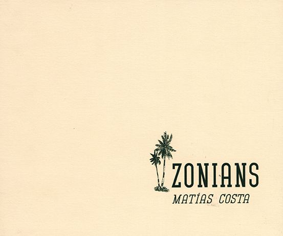 MatÃ¯Â¿Â½as Costa: Zonians