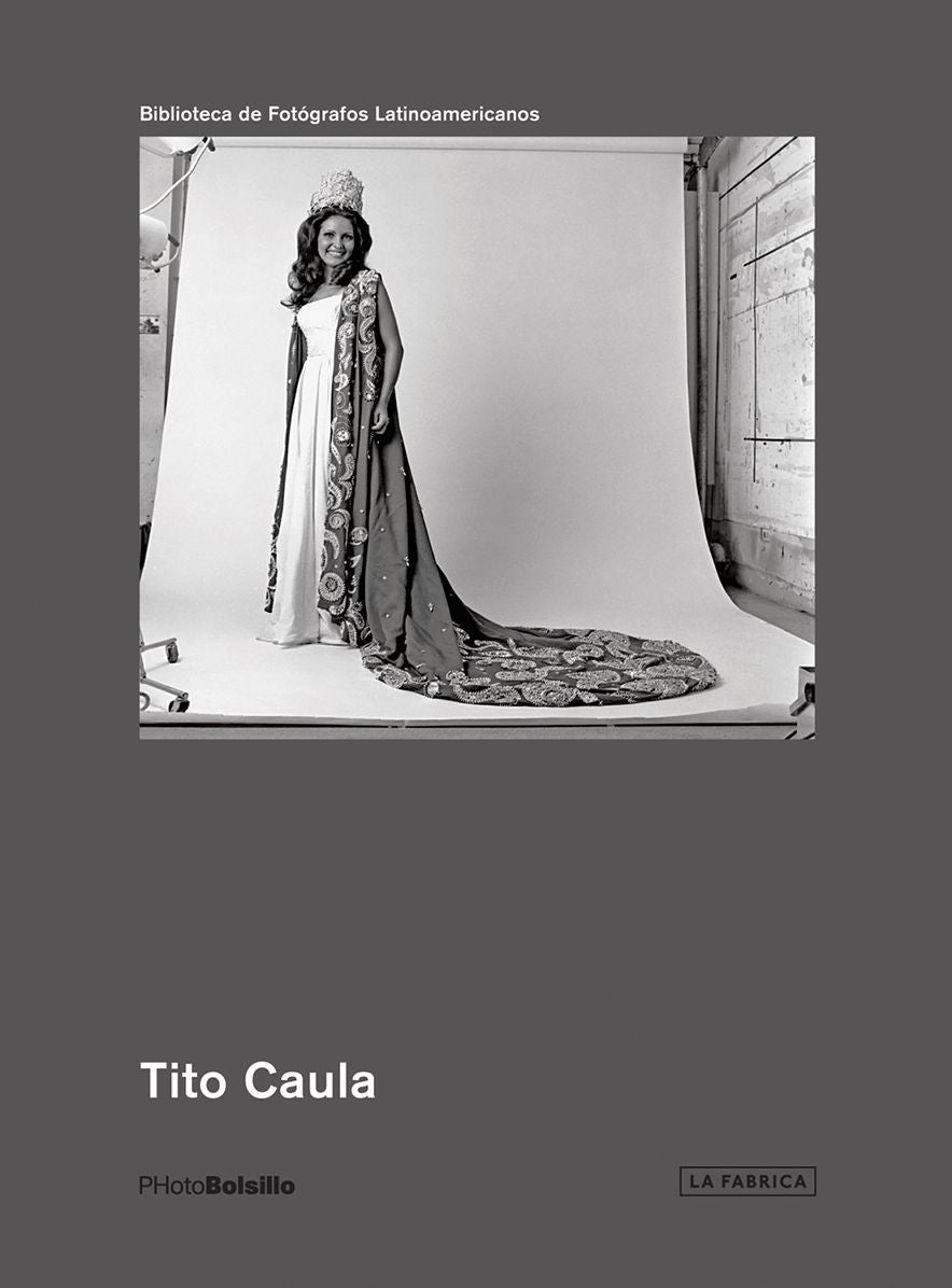 Tito Caula: Photobolsillo