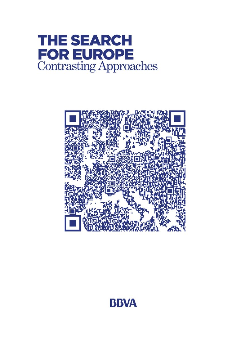 The Search for Europe: Contrasting Approaches