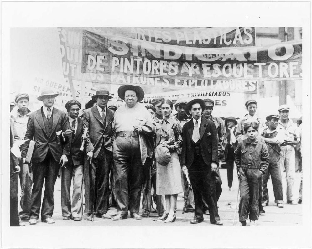 Tina Modotti: Photographer & Revolutionary