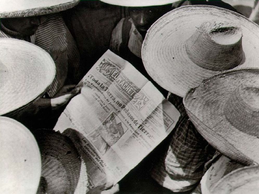 Tina Modotti: Photographer & Revolutionary