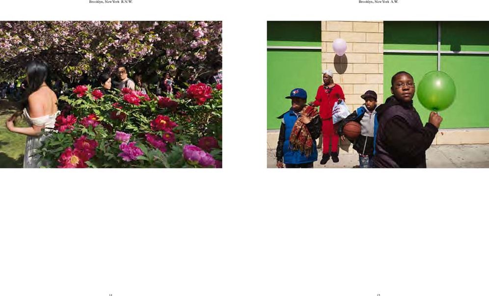 Alex Webb and Rebecca Norris Webb: Slant Rhymes
