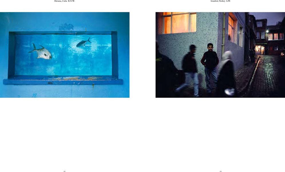 Alex Webb and Rebecca Norris Webb: Slant Rhymes