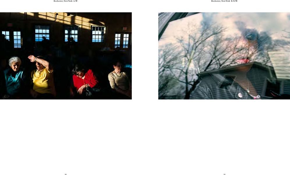 Alex Webb and Rebecca Norris Webb: Slant Rhymes