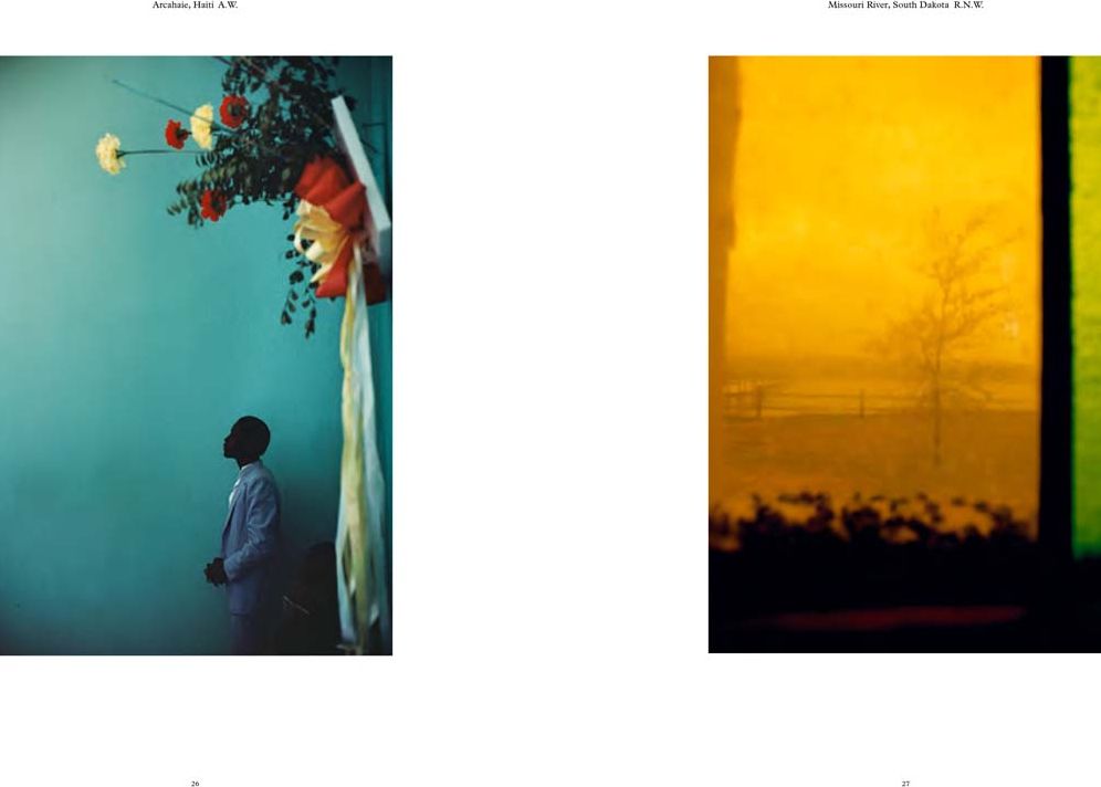 Alex Webb and Rebecca Norris Webb: Slant Rhymes