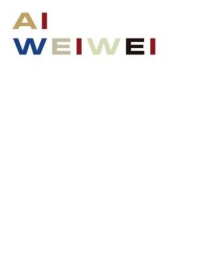 AI Weiwei: Artist Book: Idomeni Laundromat