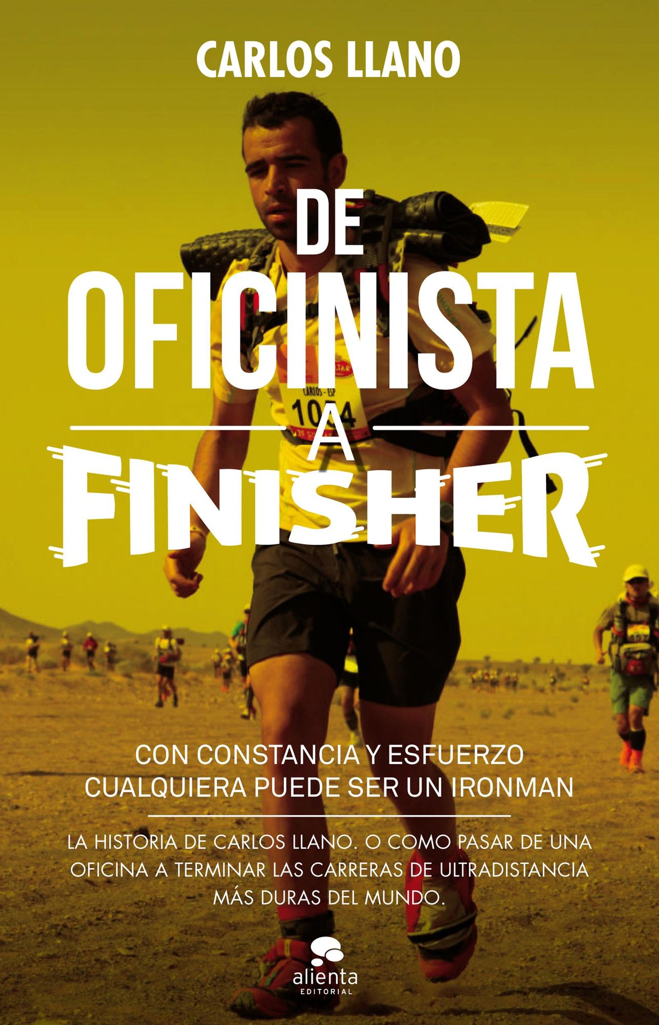 De oficinista a finisher: Con constancia y esfuerzo cualquiera puede ser un Ironman