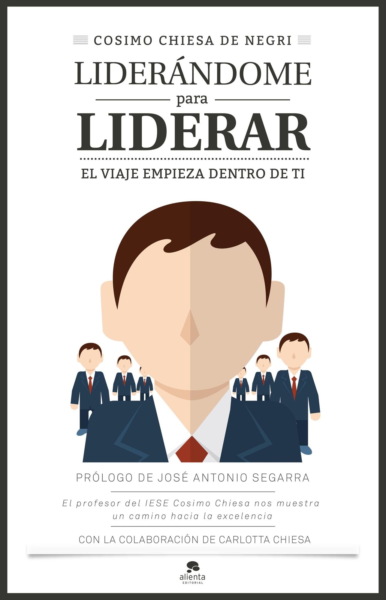Liderándome para liderar: El viaje empieza dentro de ti
