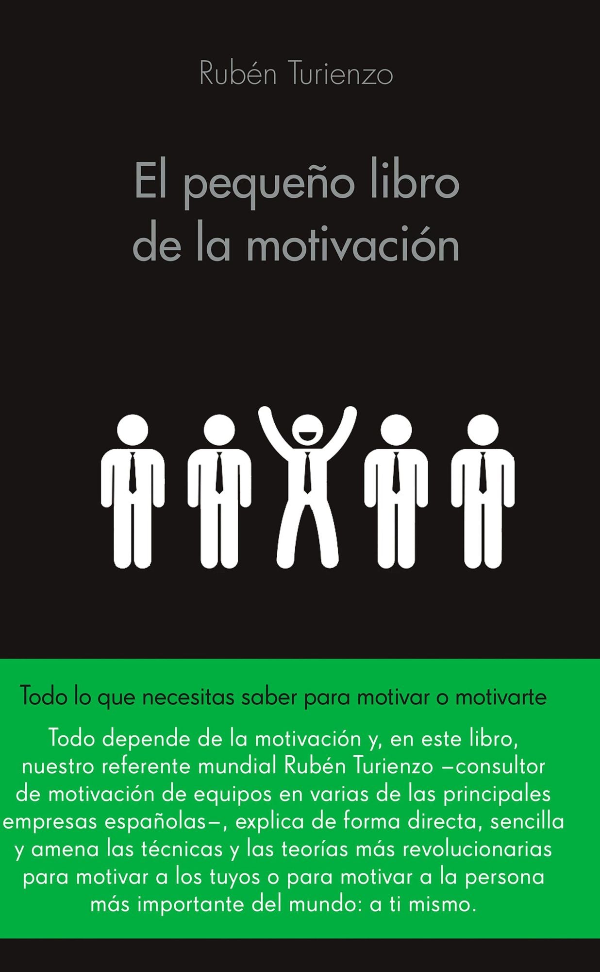 El pequeño libro de la motivación