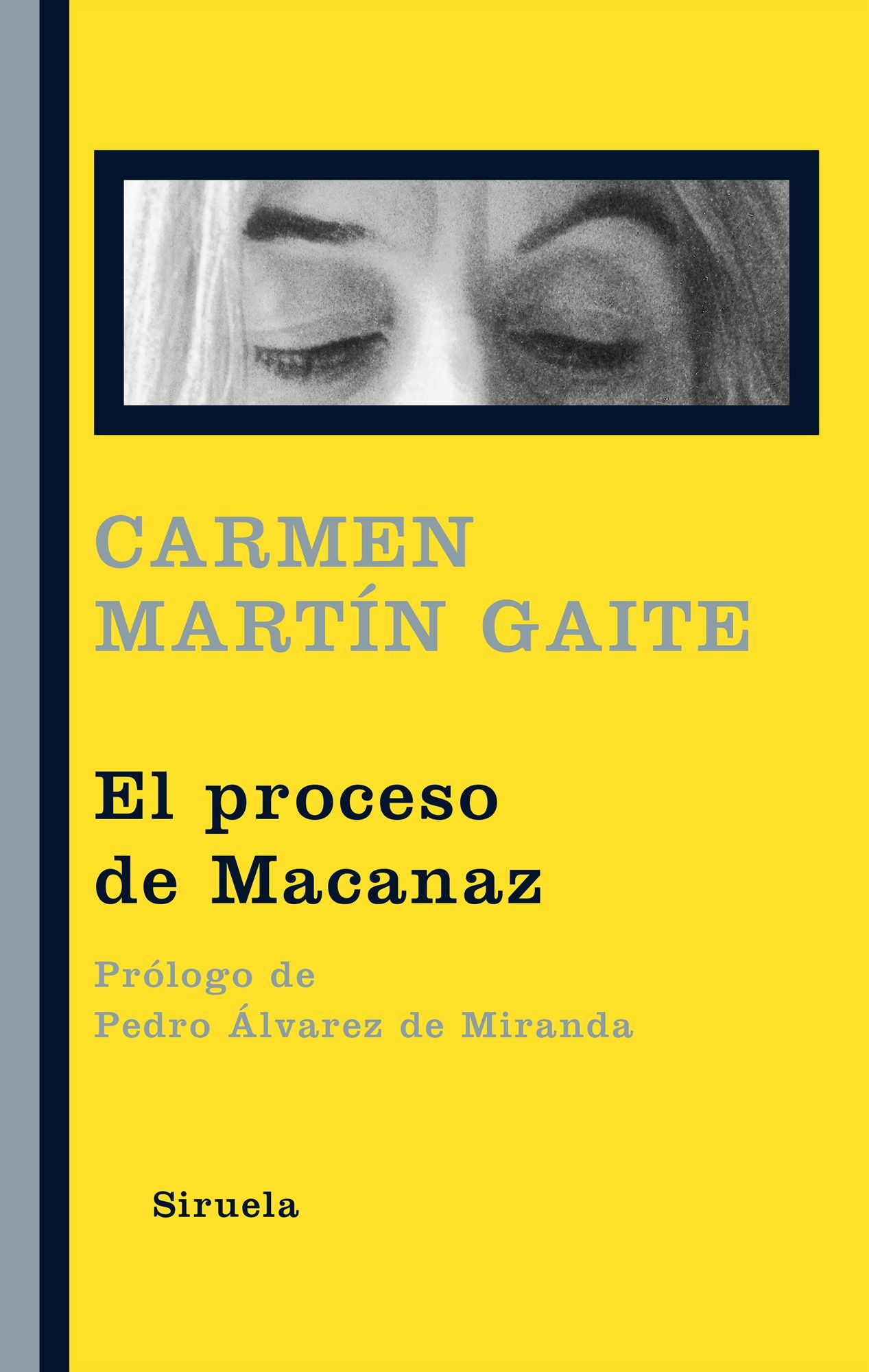 El proceso de Macanaz: Historia de un empapelamiento