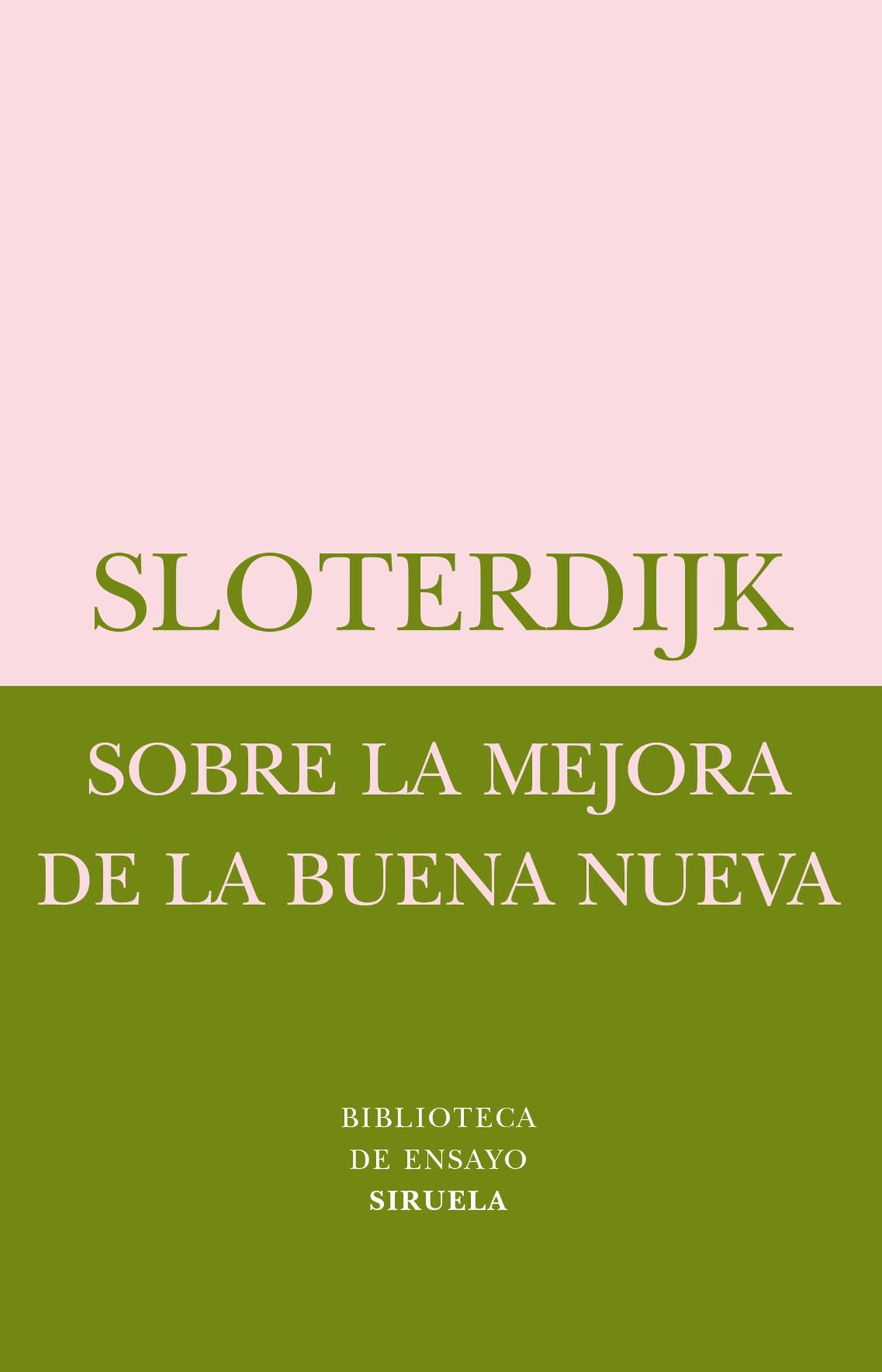 Sobre la mejora de la Buena Nueva: El quinto Evangelio según Nietzsche