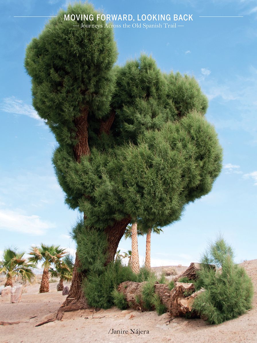 Janire NÃ¯Â¿Â½jera: Moving Forward, Looking Back: Journeys Across the Old Spanish Trail