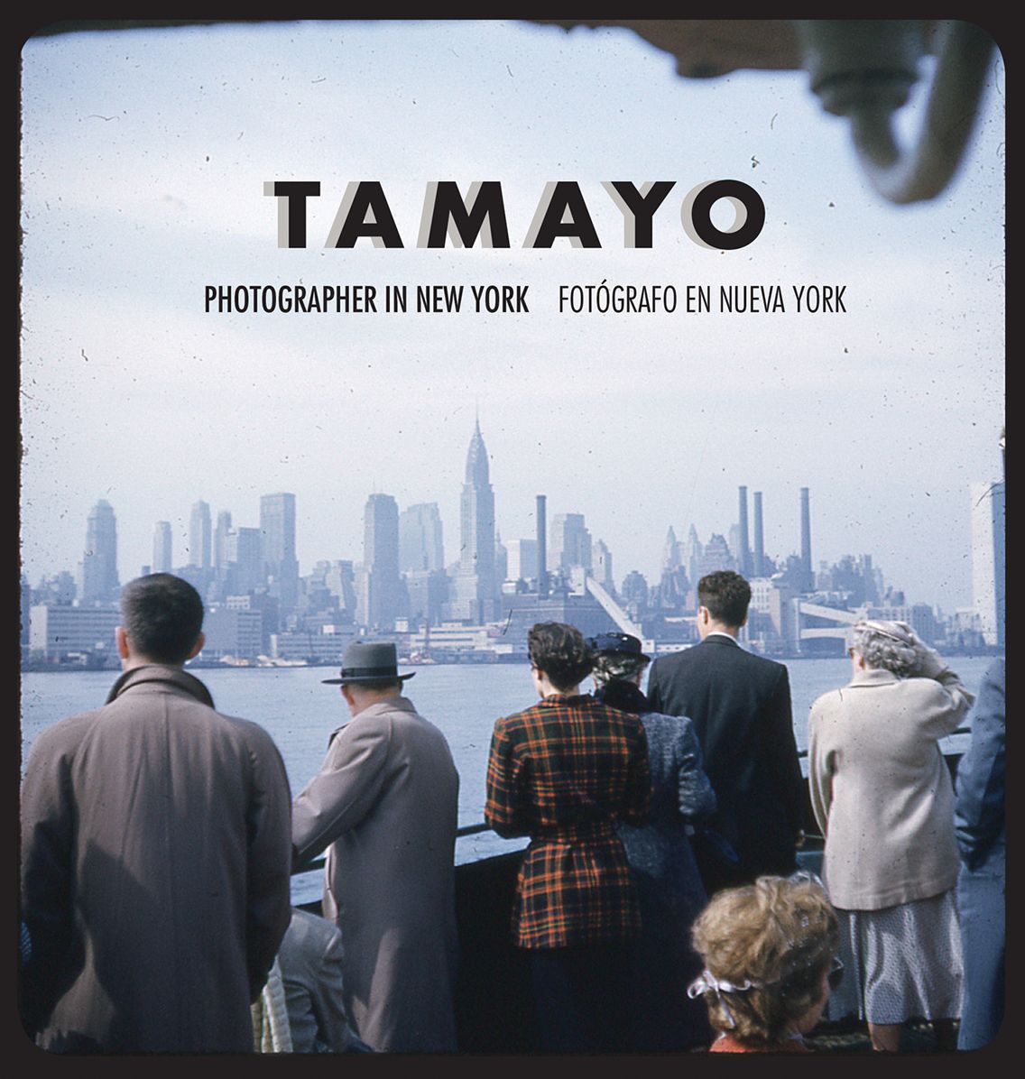 Rufino Tamayo: Photographer in New York
