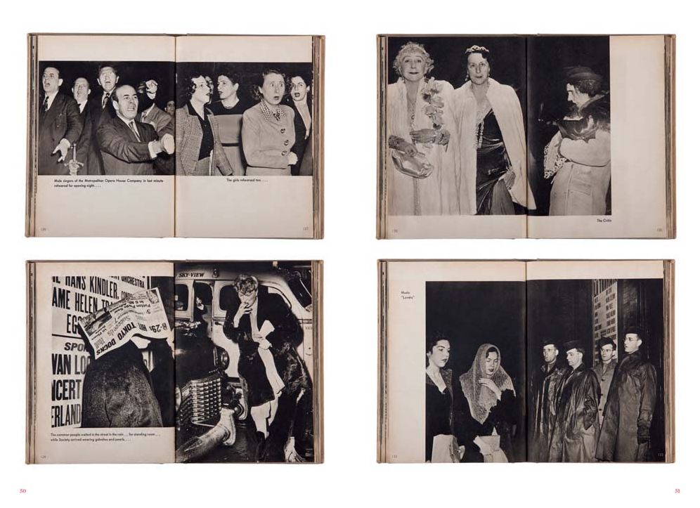 New York in Photobooks