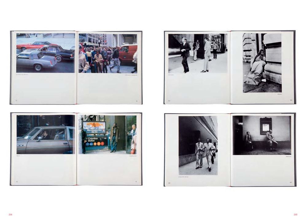 New York in Photobooks