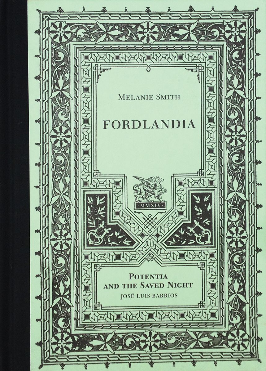 Melanie Smith: Fordlandia