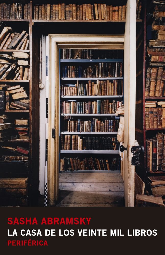 La casa de los veinte mil libros