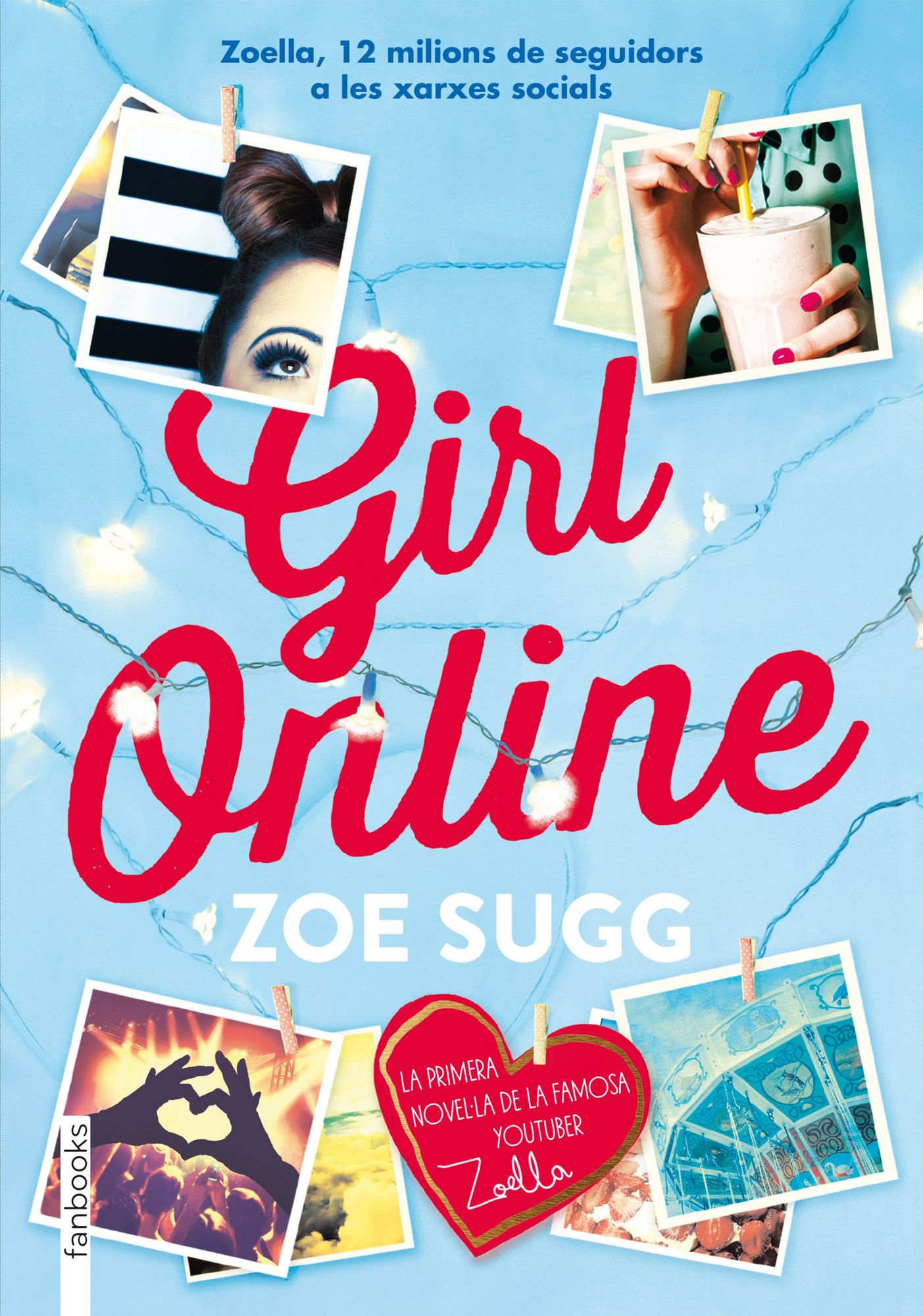 Girl Online (Catalan edition)