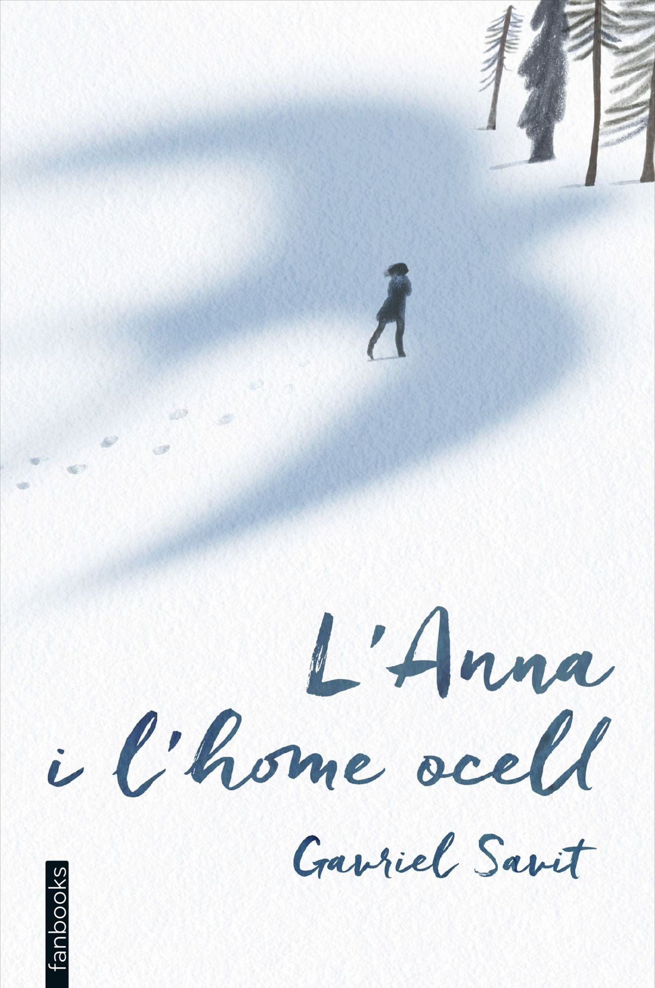 L'Anna i l'home ocell