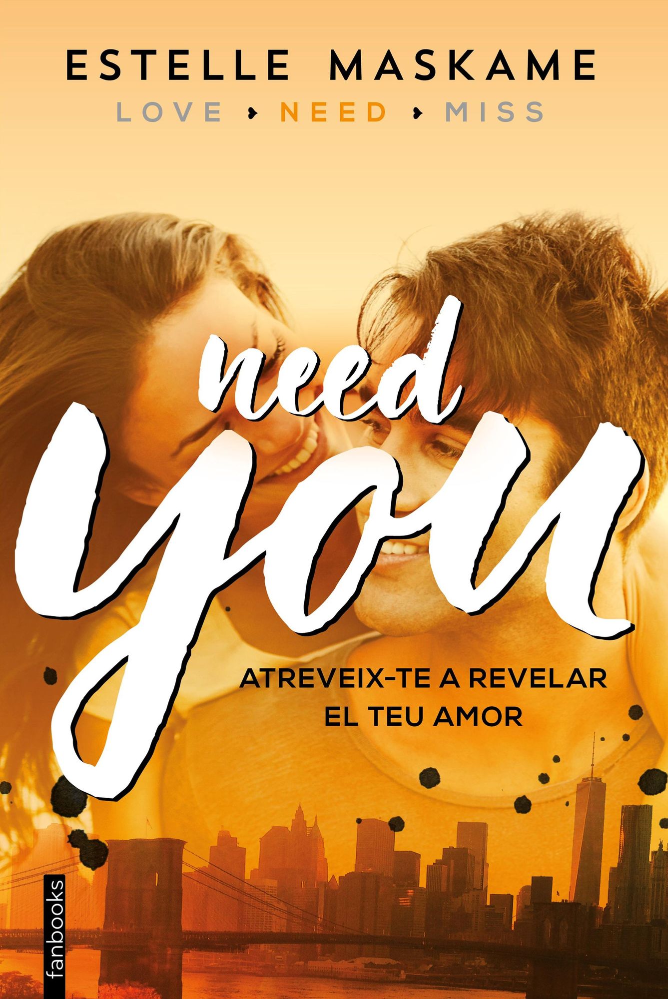 You 2. Need you (Edició en català): You 2