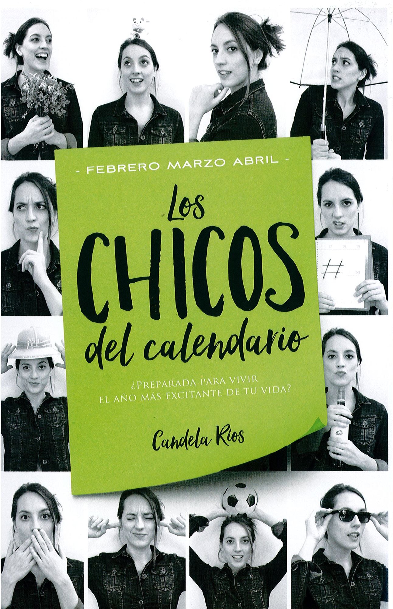 Los Chicos del calendario 2. Febrero, marzo y abril