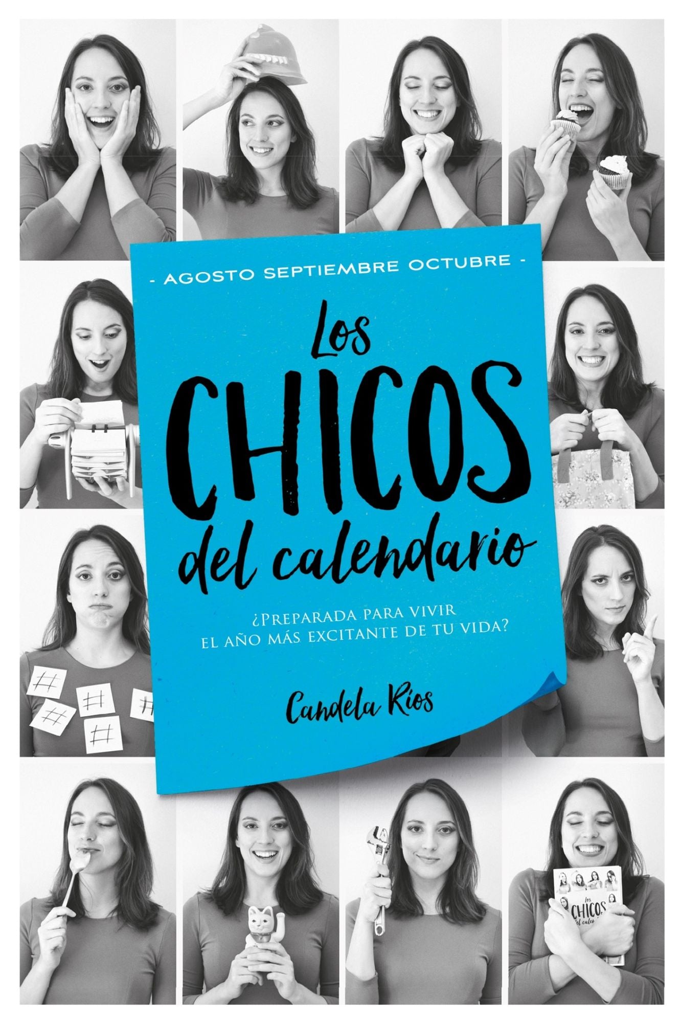 Los Chicos del calendario 4. Agosto, septiembre, octubre