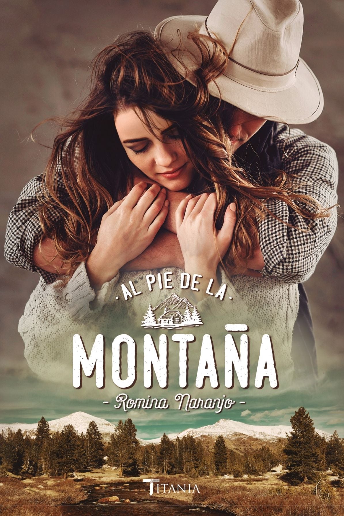 Al pie de la montana