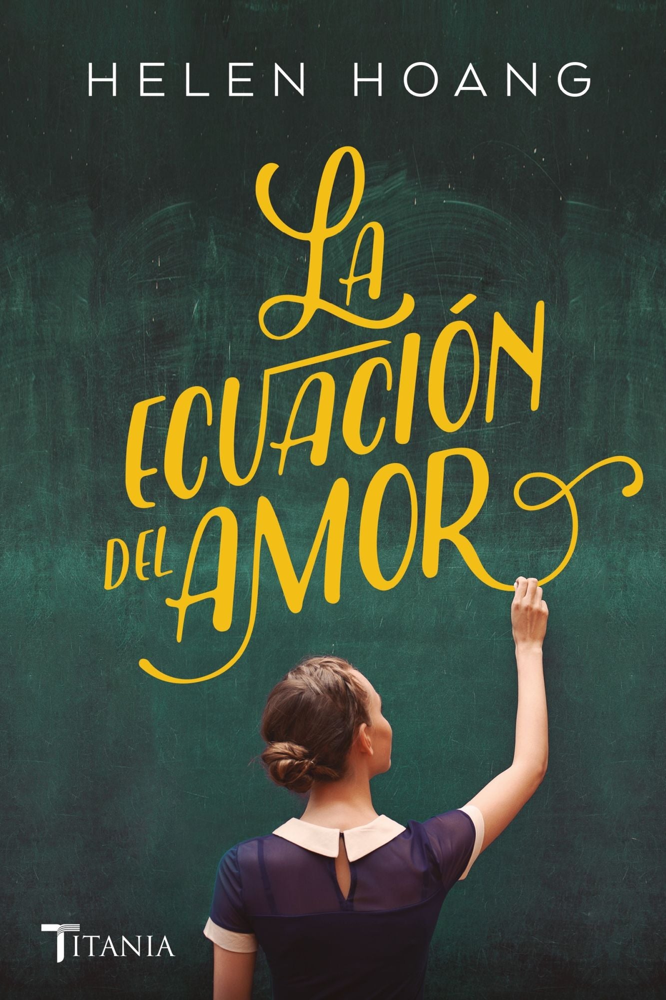 La ecuaci¢n del amor / The Kiss Quotient