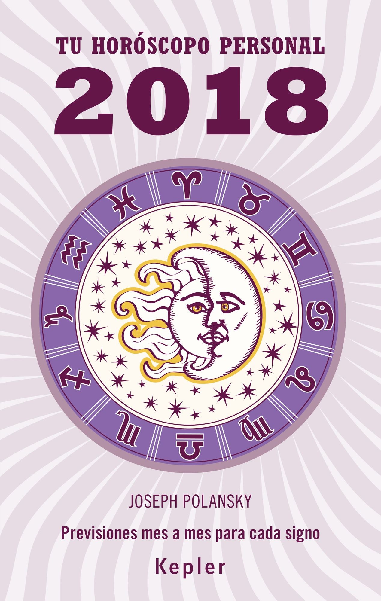 2018 - Tu horoscopo personal