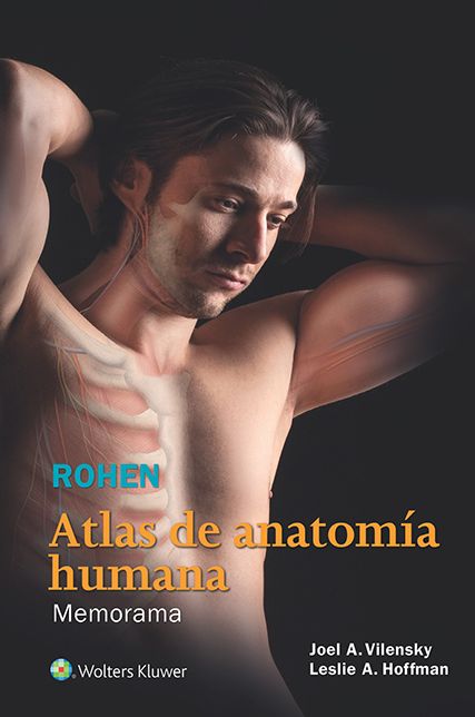 Rohen. Atlas de anatomia humana: Memorama