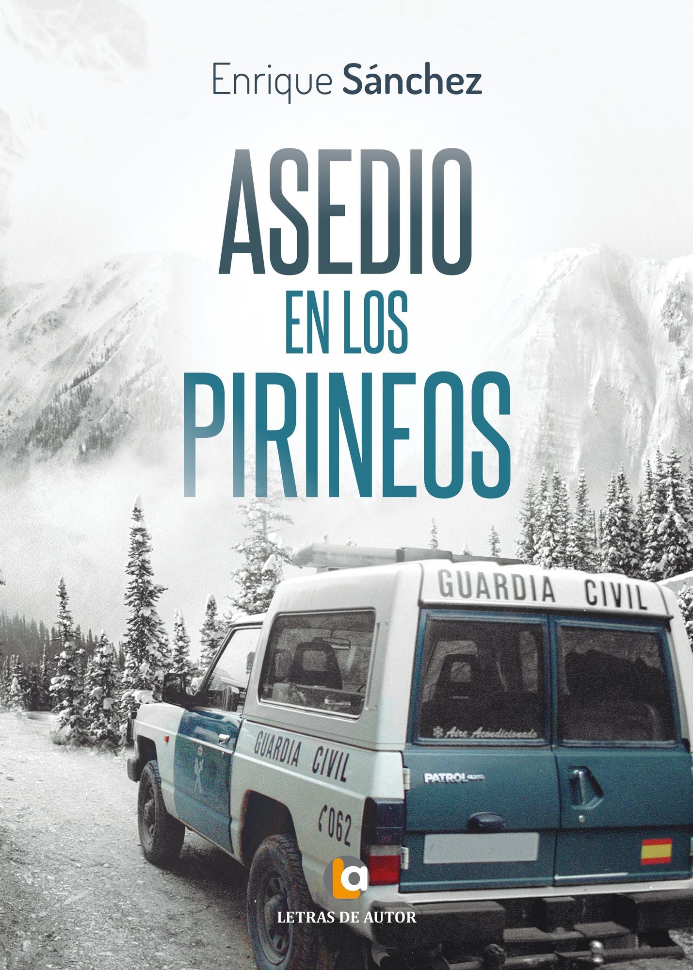 Asedio en los Pirineos