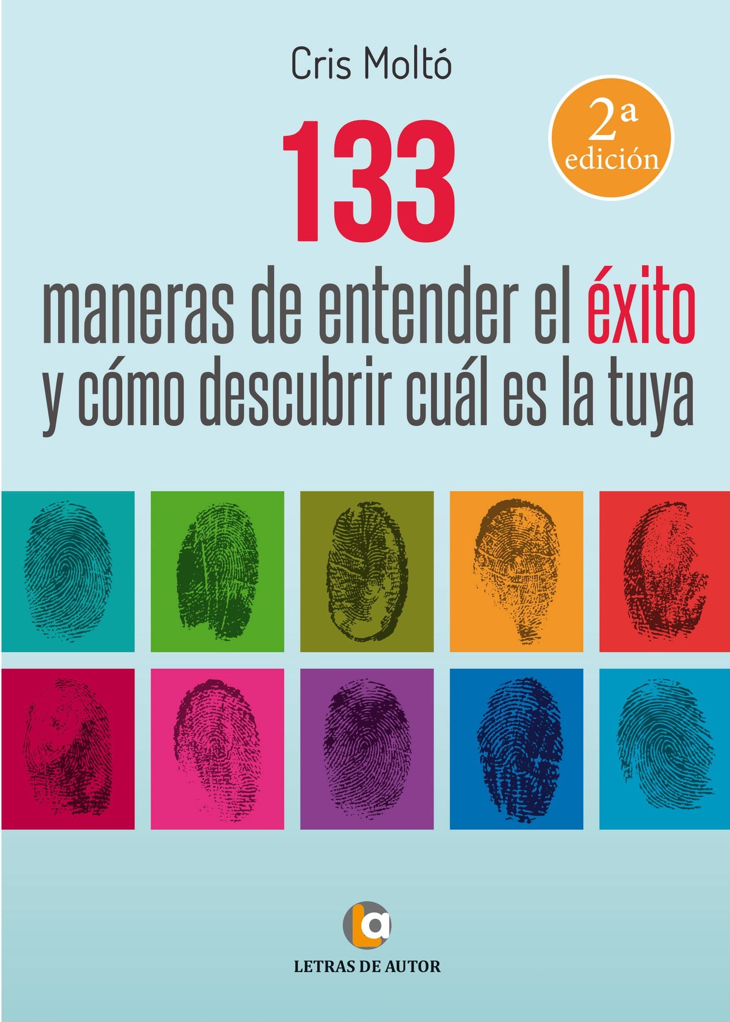 133 maneras de entender el Éxito: Y cómo descubrir cuál es la tuya