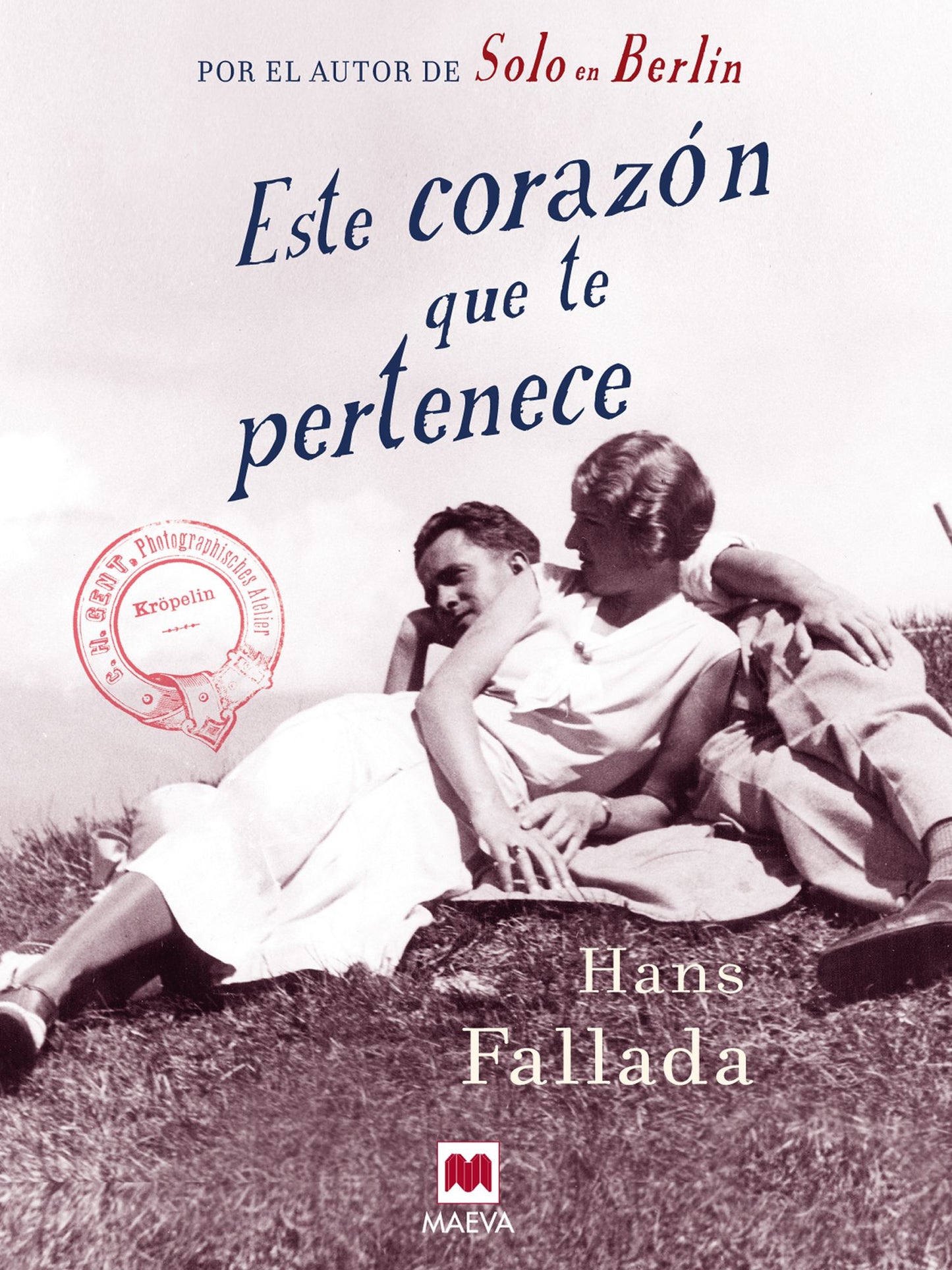Este corazón que te pertenece