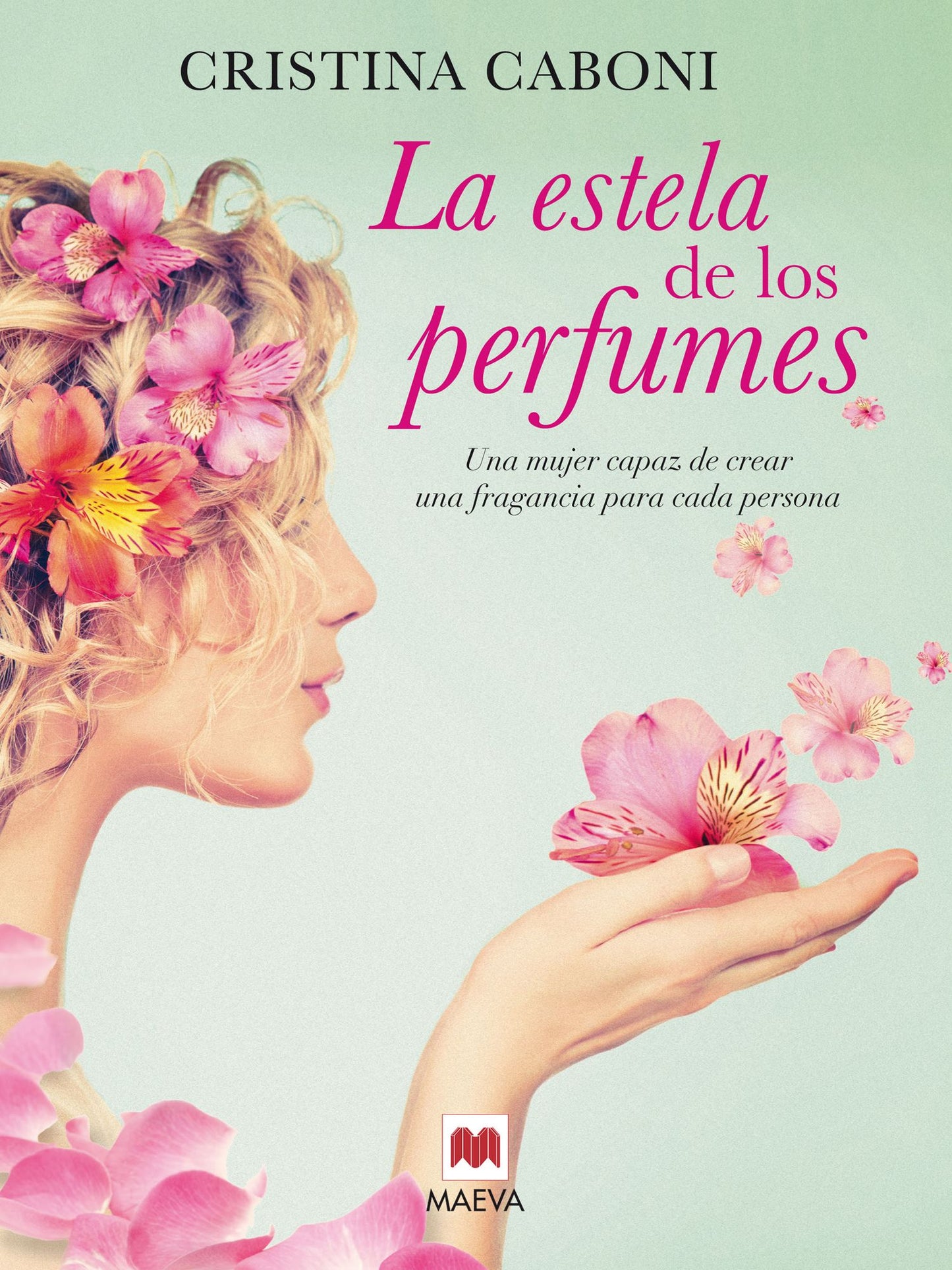 La estela de los perfumes: Una mujer capaz de crear una fragancia para cada persona
