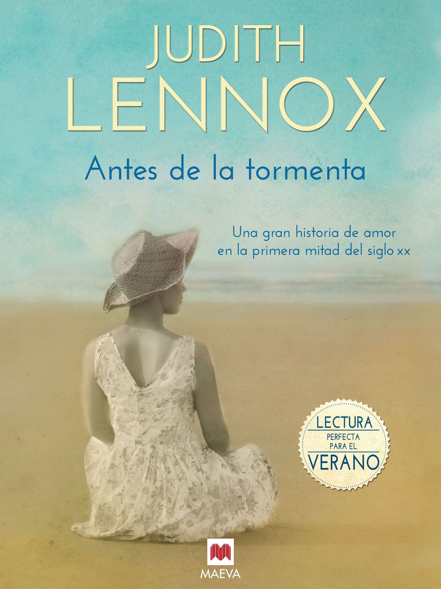 Antes de la tormenta: Una gran historia de amor marcada con dos guerras